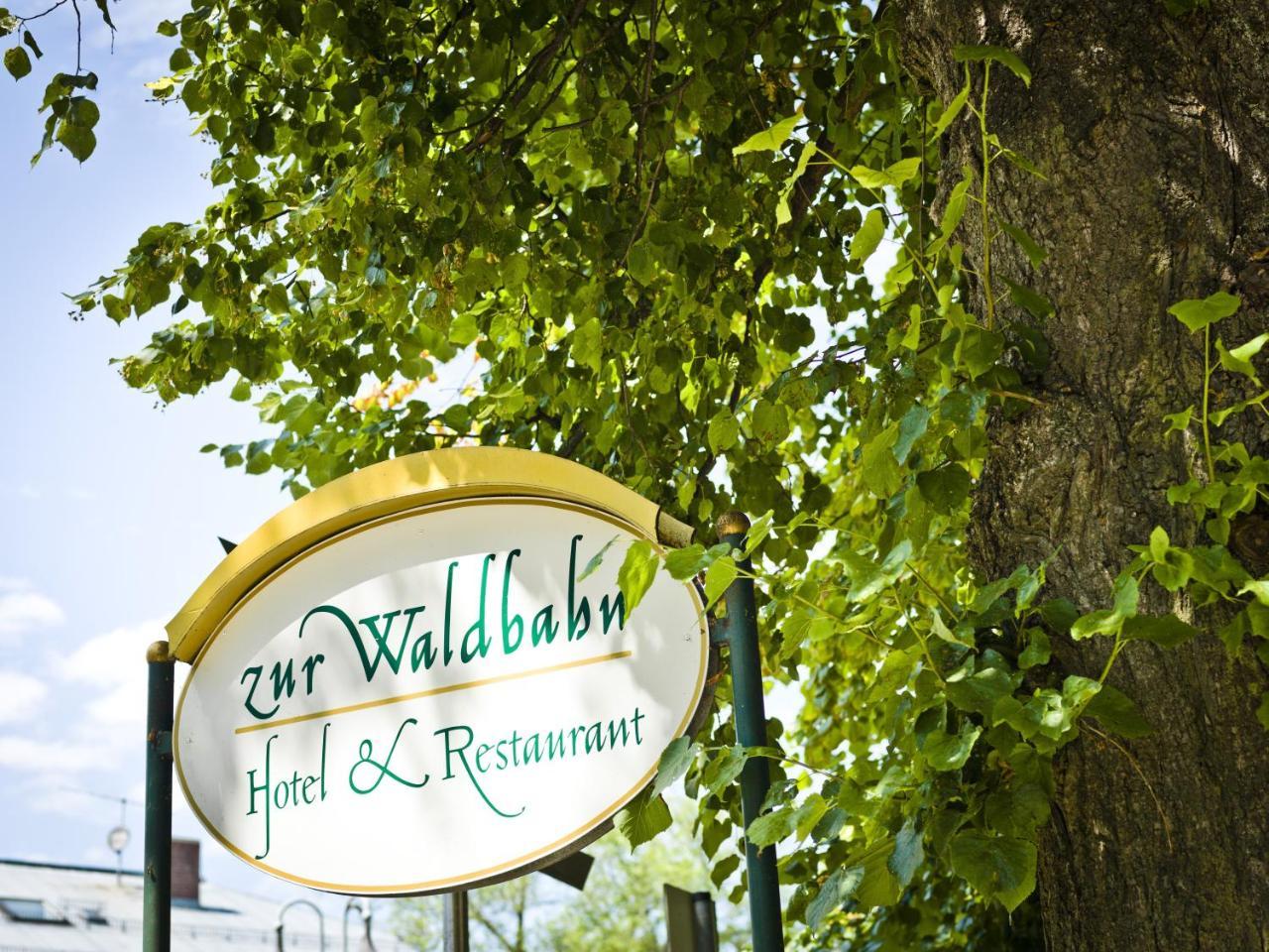 Hotel Zur Waldbahn Zwiesel Exterior photo